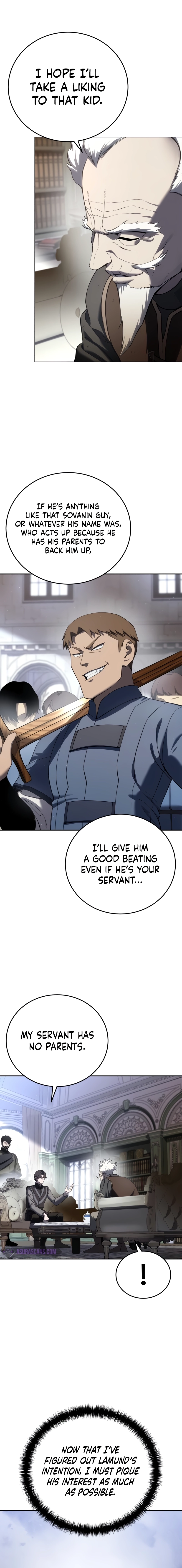 Read Star Embracing Swordmaster Manga Online