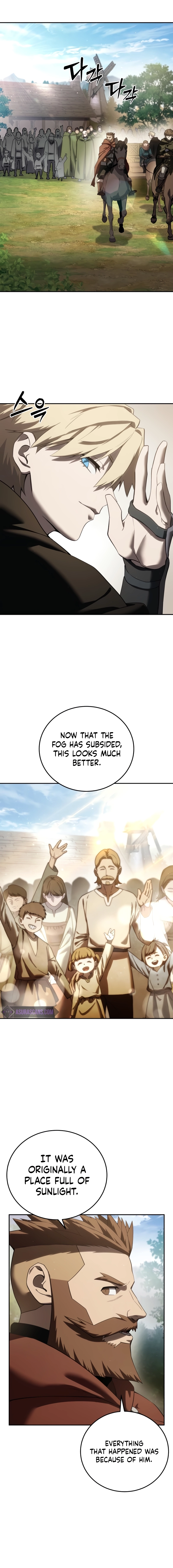 Read Star Embracing Swordmaster Manga Online