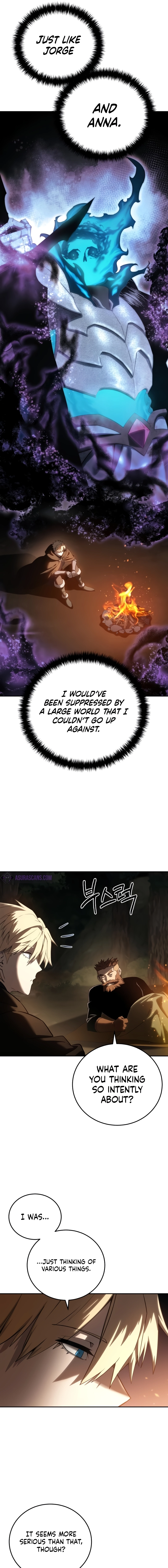 Read Star Embracing Swordmaster Manga Online