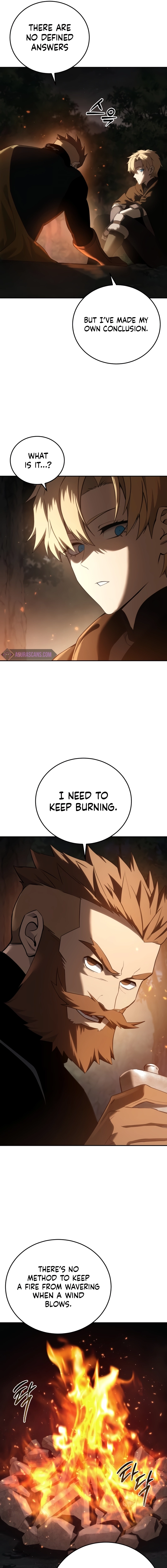 Read Star Embracing Swordmaster Manga Online