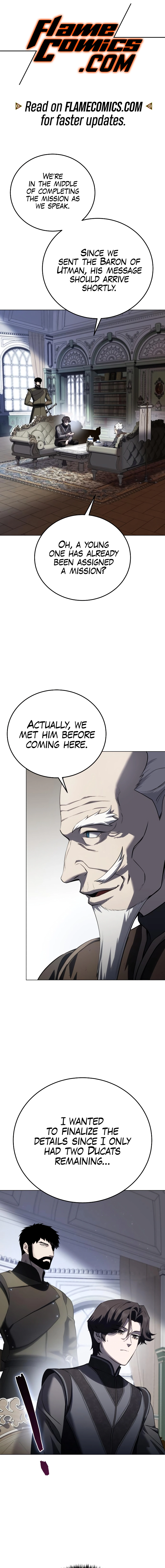 Read Star Embracing Swordmaster Manga Online