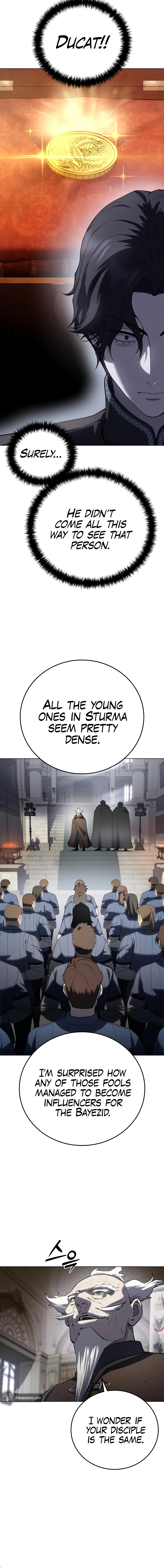 Read Star Embracing Swordmaster Manga Online