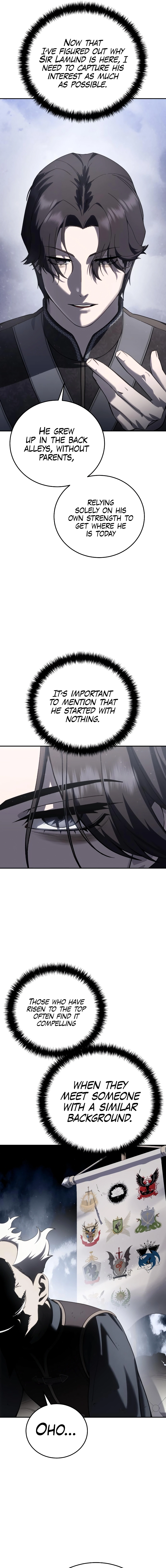 Read Star Embracing Swordmaster Manga Online