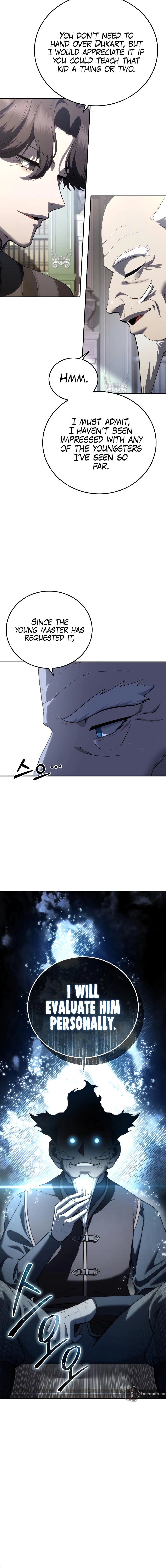 Read Star Embracing Swordmaster Manga Online