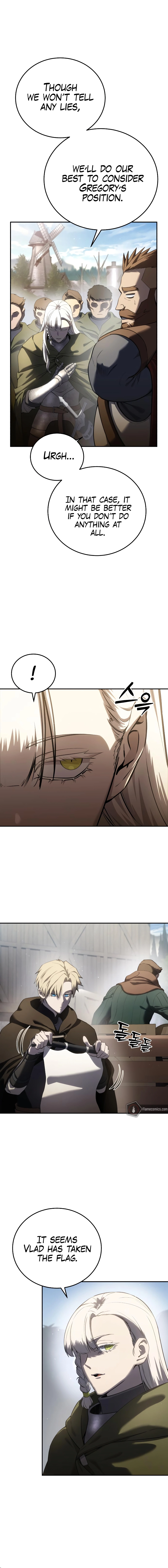 Read Star Embracing Swordmaster Manga Online