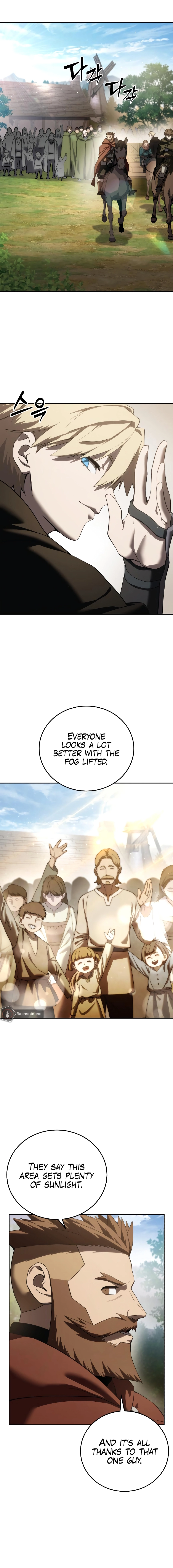 Read Star Embracing Swordmaster Manga Online