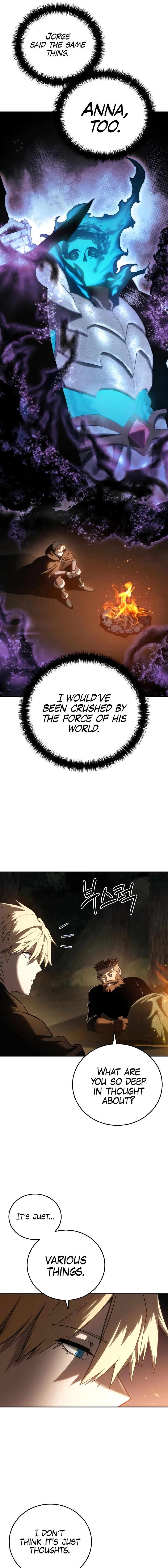 Read Star Embracing Swordmaster Manga Online