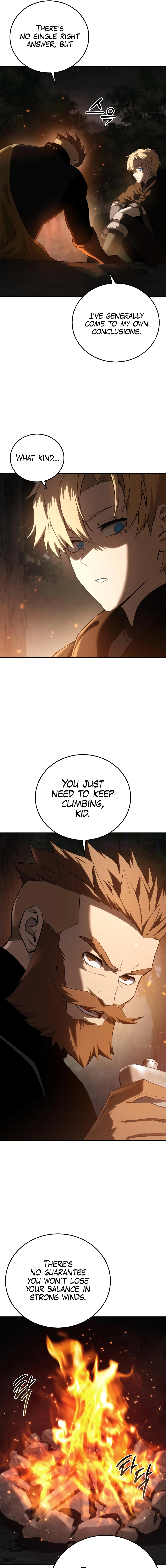 Read Star Embracing Swordmaster Manga Online