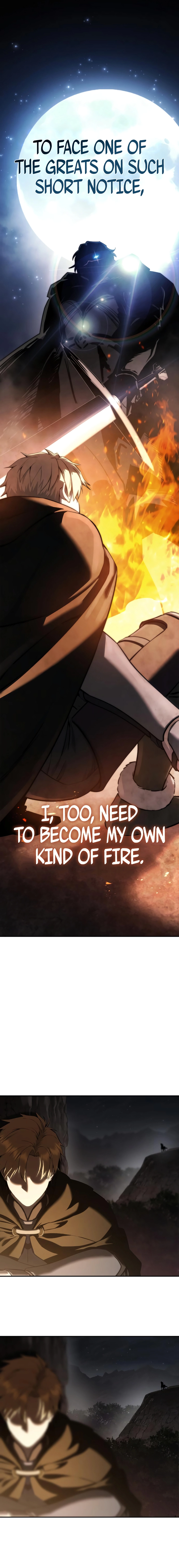Read Star Embracing Swordmaster Manga Online