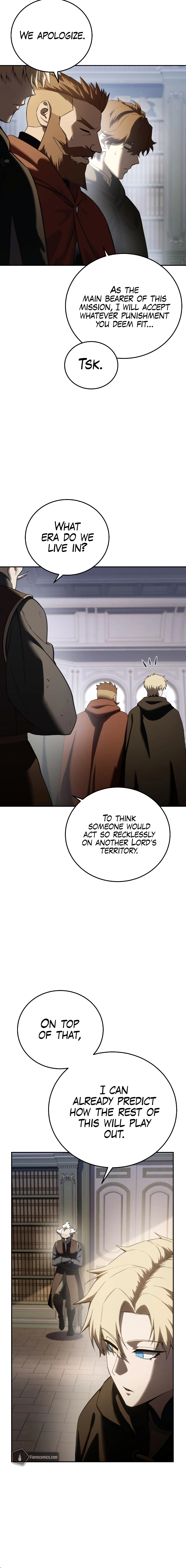 Read Star Embracing Swordmaster Manga Online