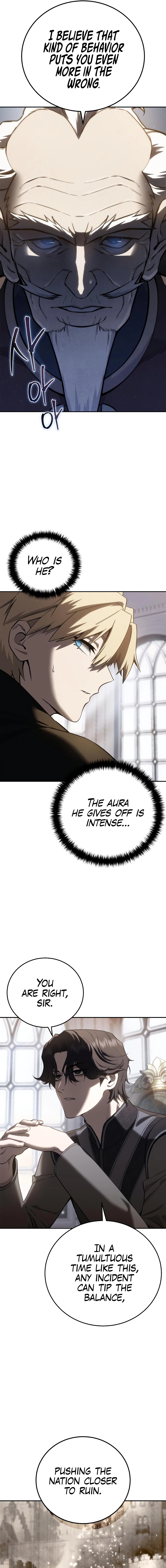 Read Star Embracing Swordmaster Manga Online