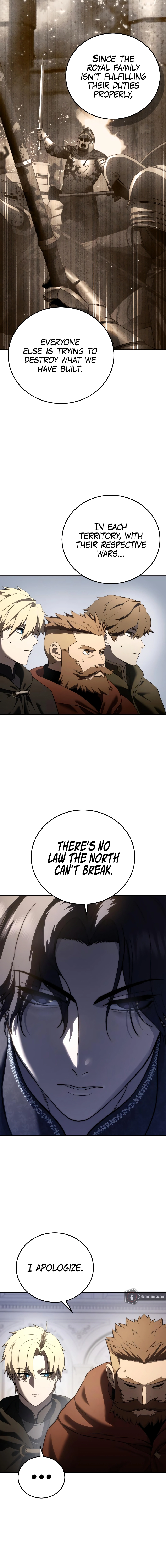 Read Star Embracing Swordmaster Manga Online