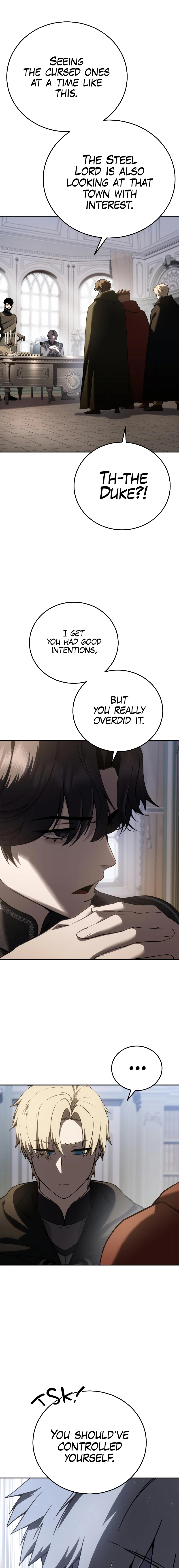 Read Star Embracing Swordmaster Manga Online