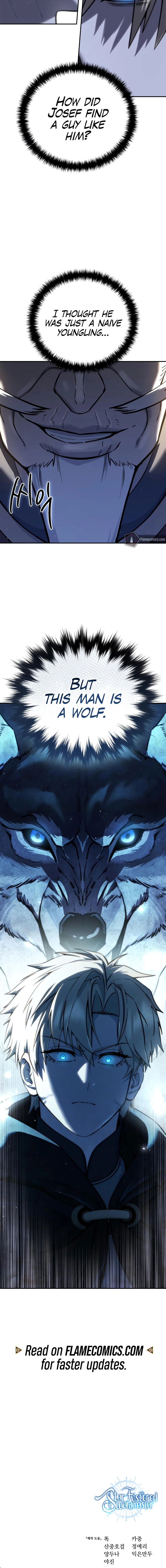 Read Star Embracing Swordmaster Manga Online