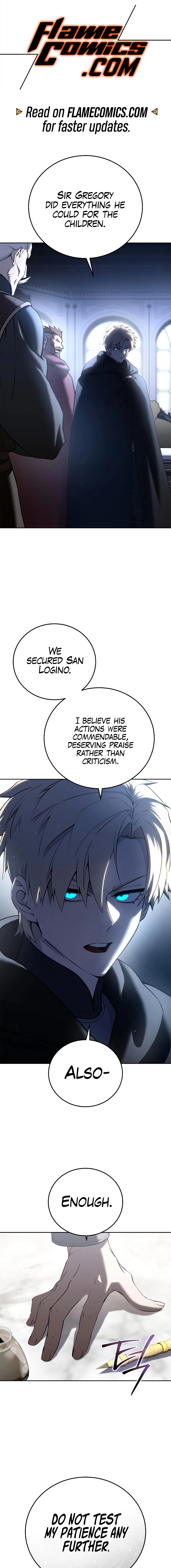 Read Star Embracing Swordmaster Manga Online