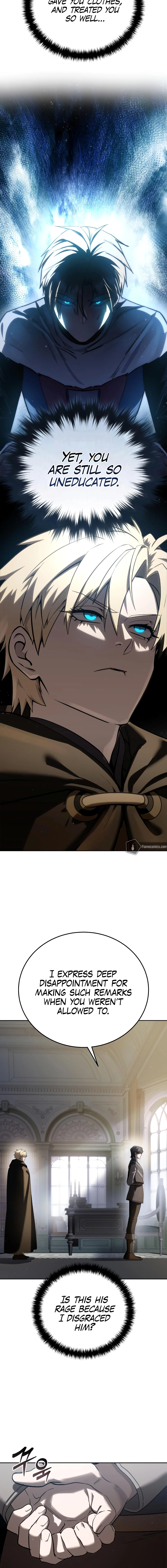 Read Star Embracing Swordmaster Manga Online