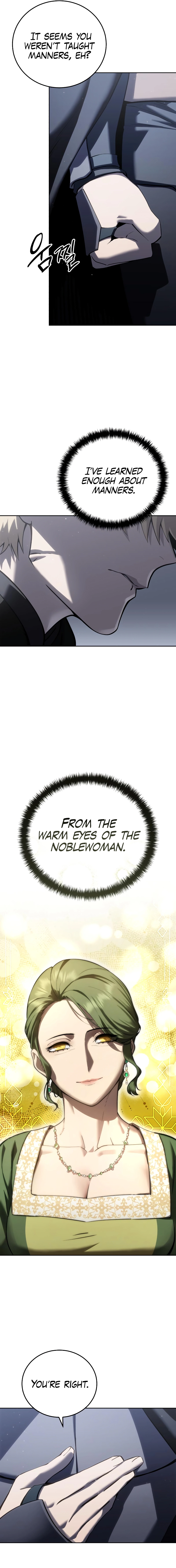 Read Star Embracing Swordmaster Manga Online