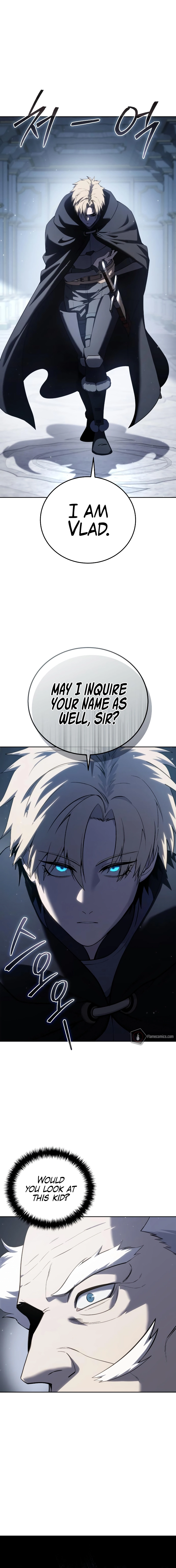 Read Star Embracing Swordmaster Manga Online