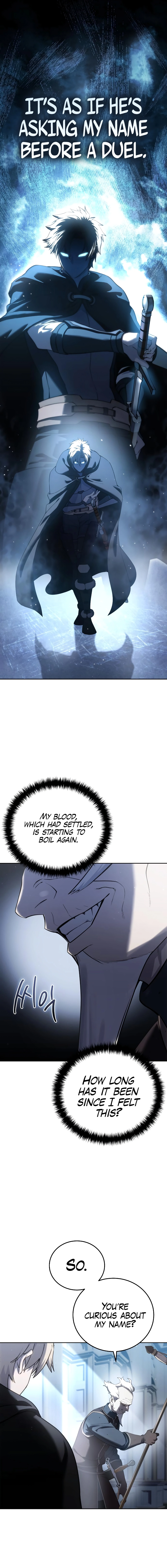 Read Star Embracing Swordmaster Manga Online