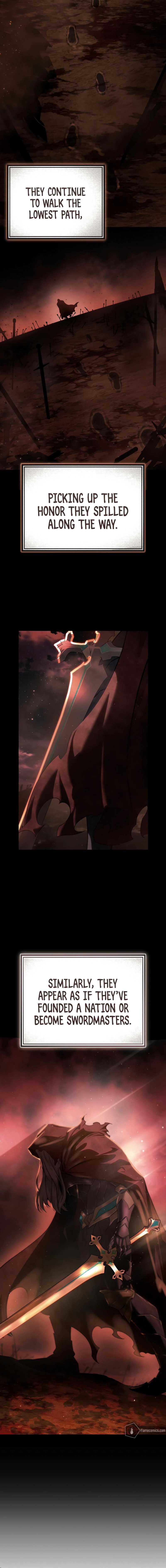 Read Star Embracing Swordmaster Manga Online