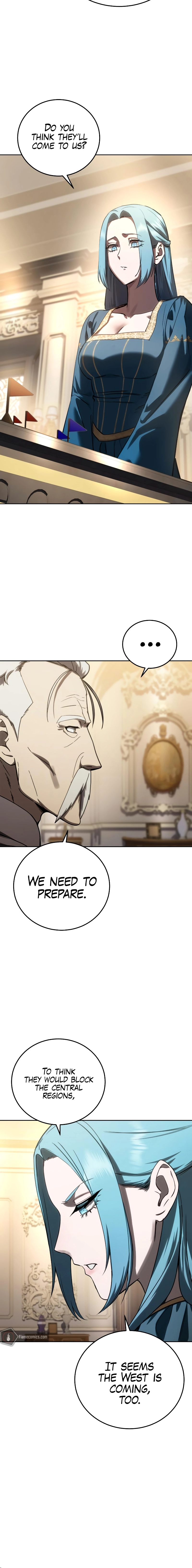 Read Star Embracing Swordmaster Manga Online