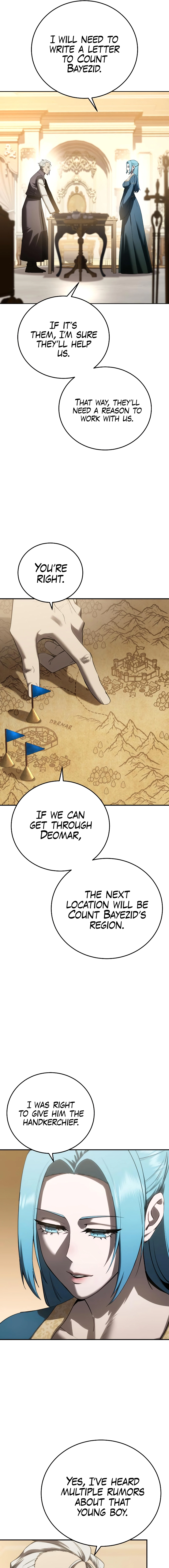 Read Star Embracing Swordmaster Manga Online