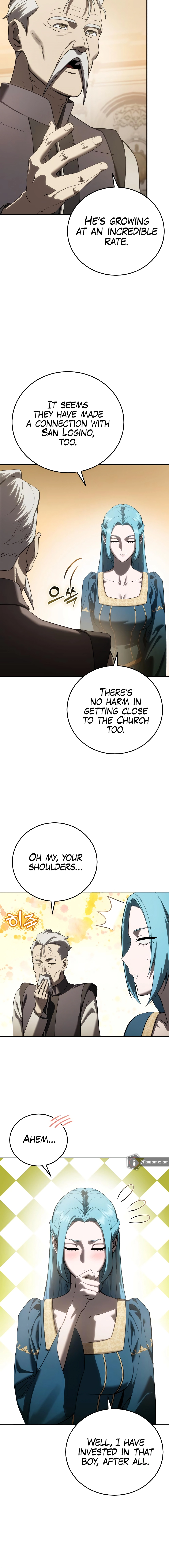 Read Star Embracing Swordmaster Manga Online