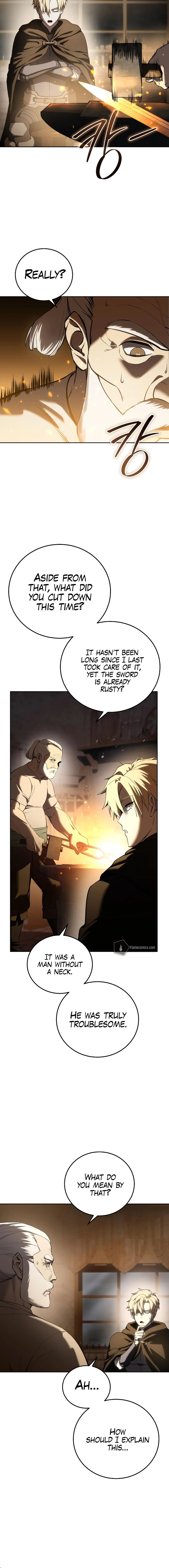 Read Star Embracing Swordmaster Manga Online