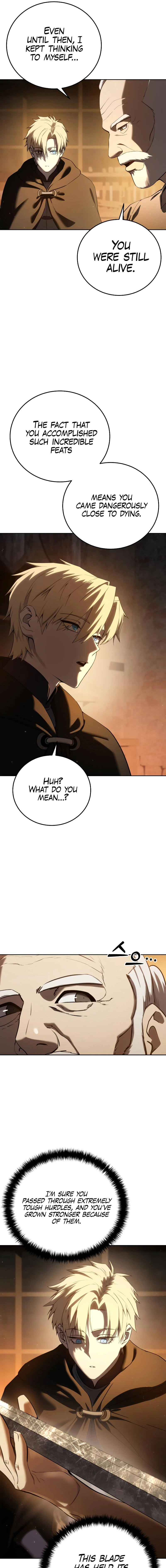 Read Star Embracing Swordmaster Manga Online