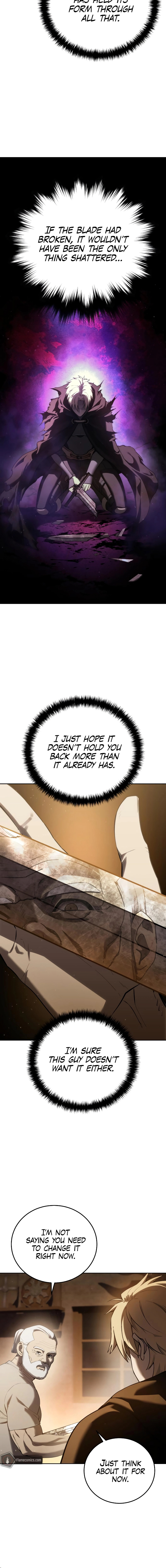 Read Star Embracing Swordmaster Manga Online