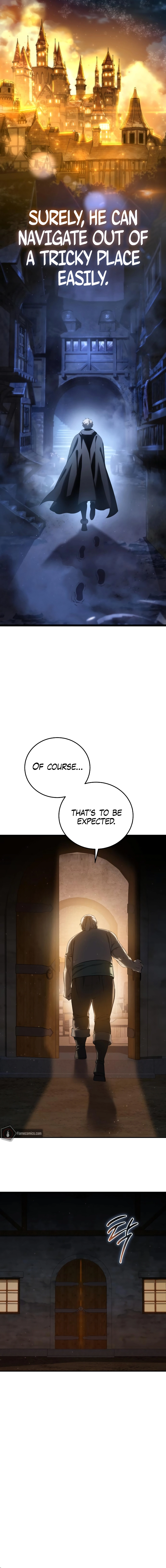 Read Star Embracing Swordmaster Manga Online