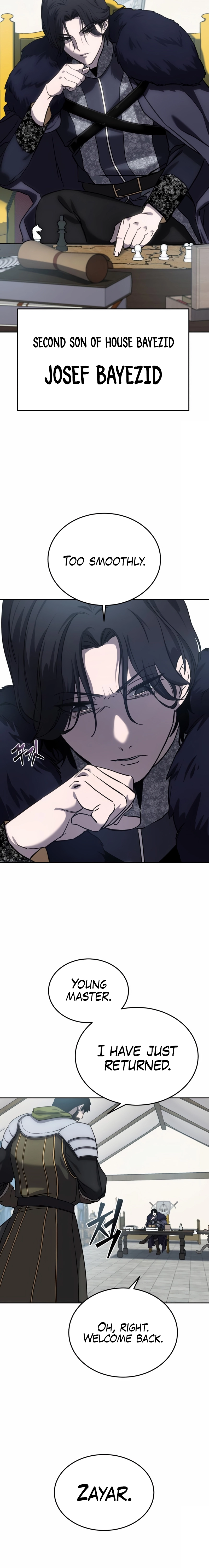 Read Star Embracing Swordmaster Manga Online