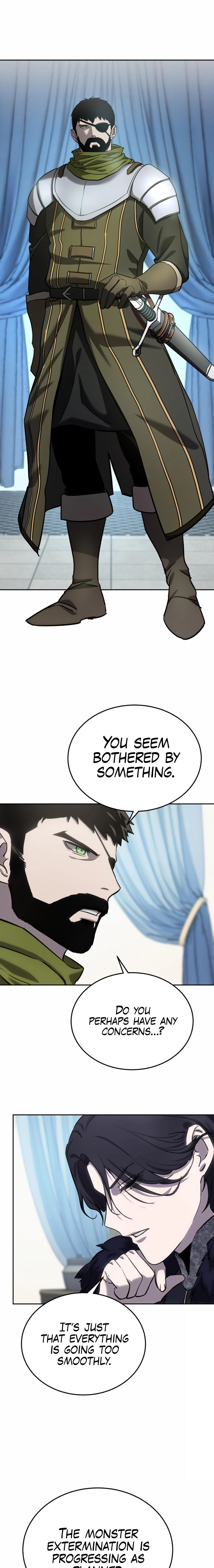 Read Star Embracing Swordmaster Manga Online