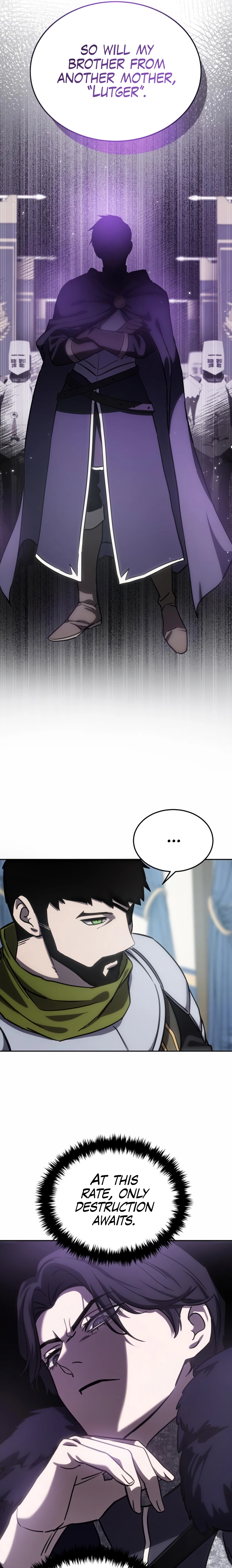 Read Star Embracing Swordmaster Manga Online