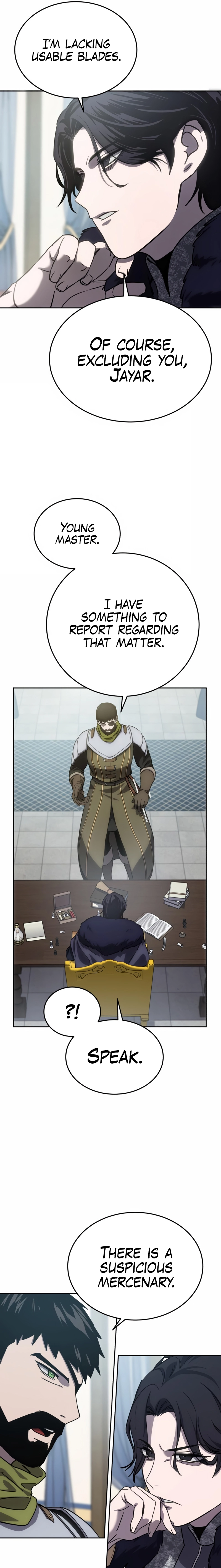 Read Star Embracing Swordmaster Manga Online