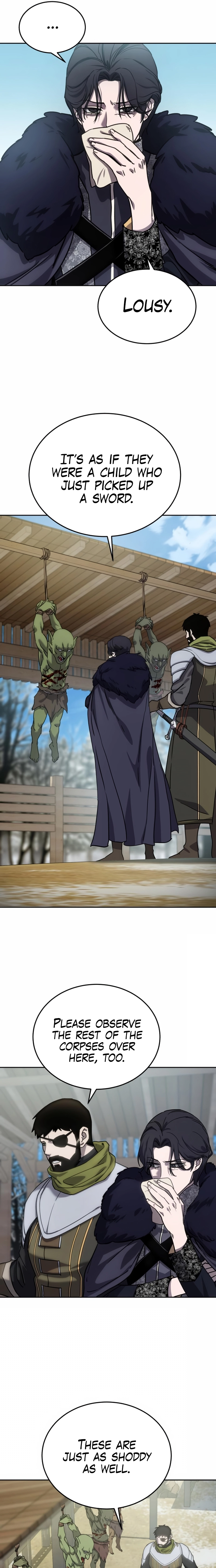 Read Star Embracing Swordmaster Manga Online