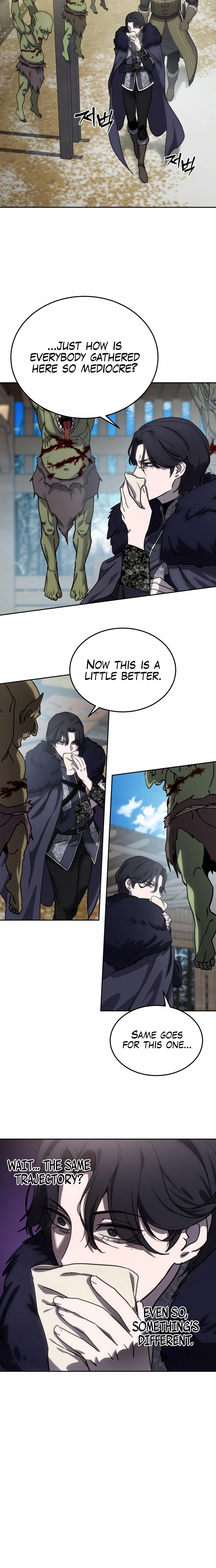 Read Star Embracing Swordmaster Manga Online