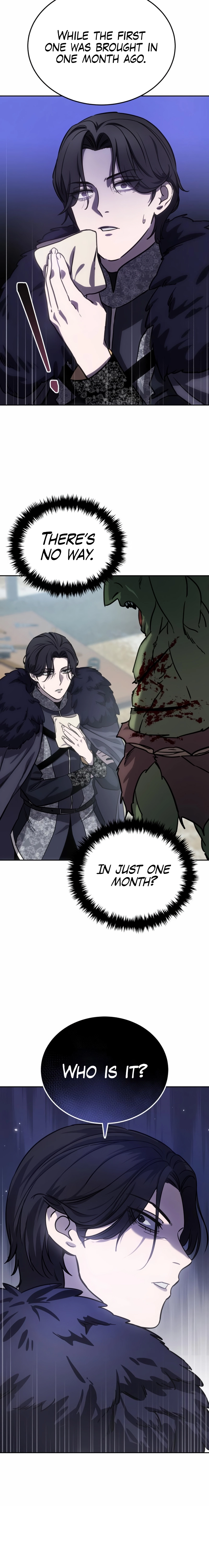 Read Star Embracing Swordmaster Manga Online