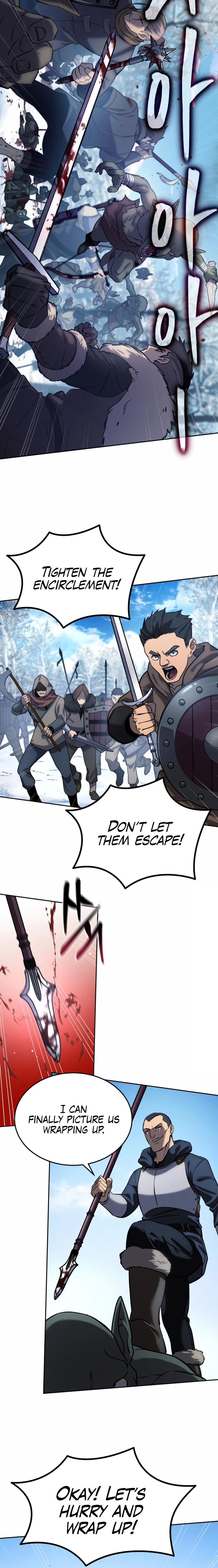 Read Star Embracing Swordmaster Manga Online