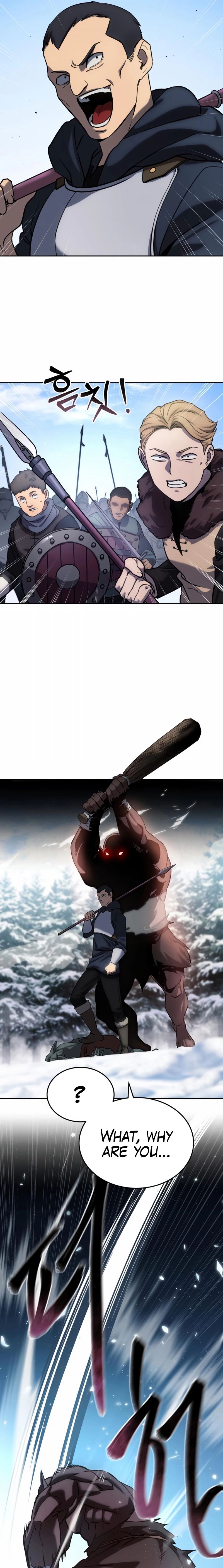 Read Star Embracing Swordmaster Manga Online