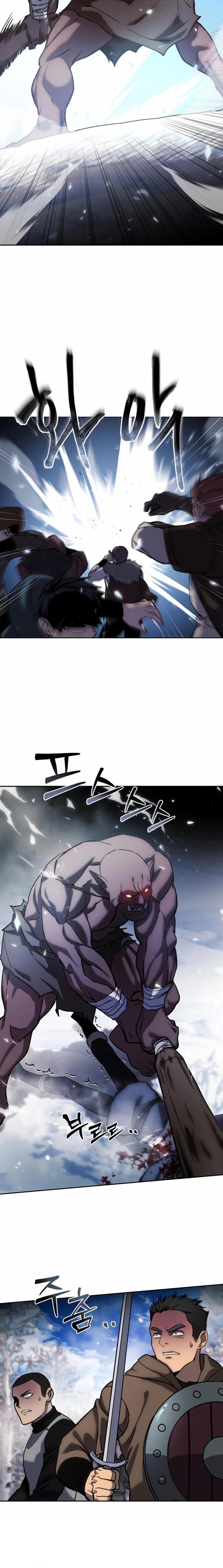 Read Star Embracing Swordmaster Manga Online