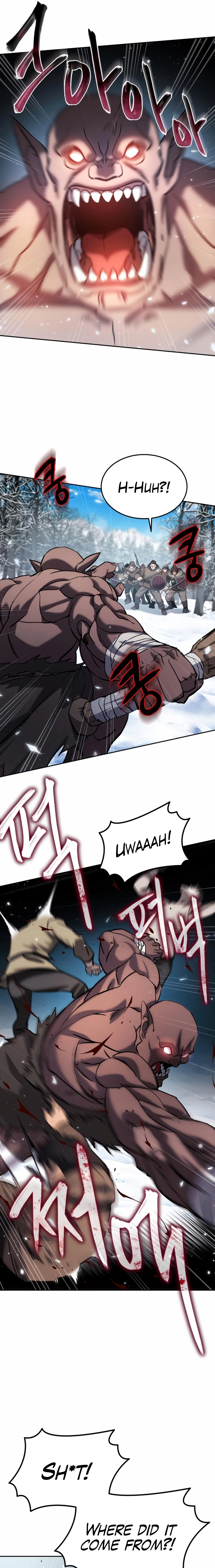 Read Star Embracing Swordmaster Manga Online