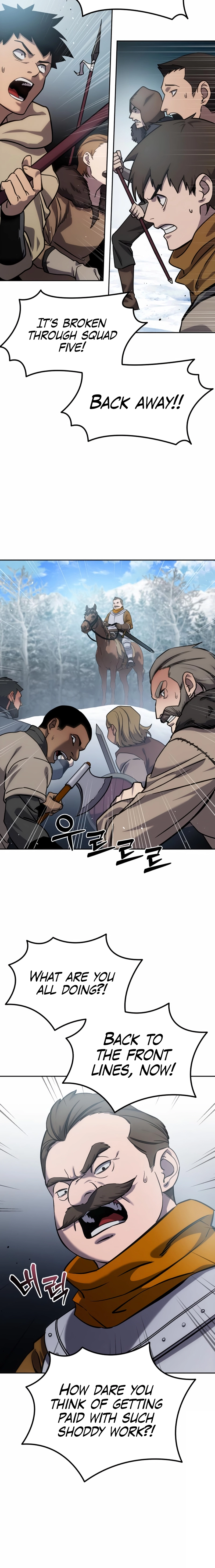 Read Star Embracing Swordmaster Manga Online