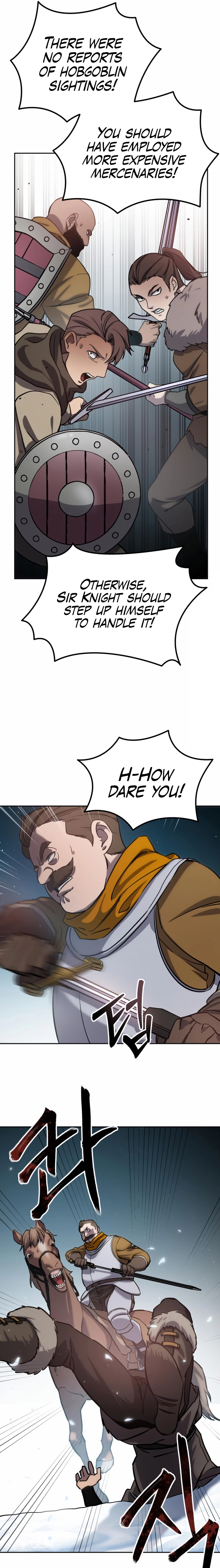 Read Star Embracing Swordmaster Manga Online