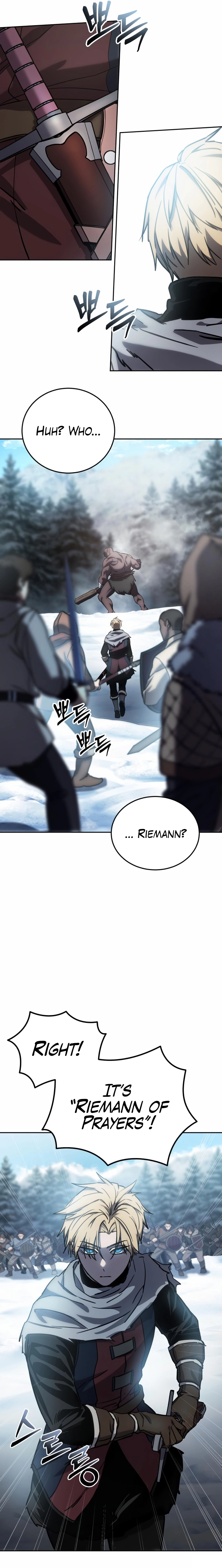 Read Star Embracing Swordmaster Manga Online