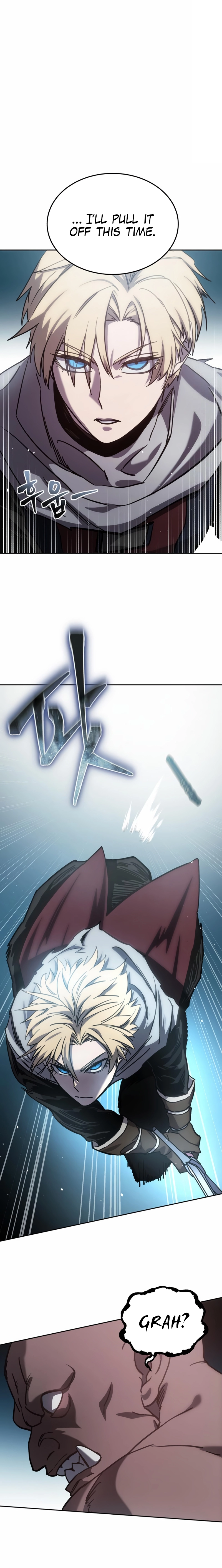 Read Star Embracing Swordmaster Manga Online