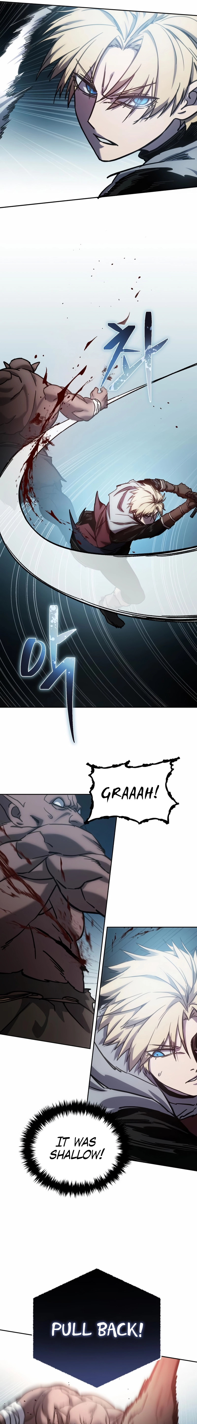 Read Star Embracing Swordmaster Manga Online