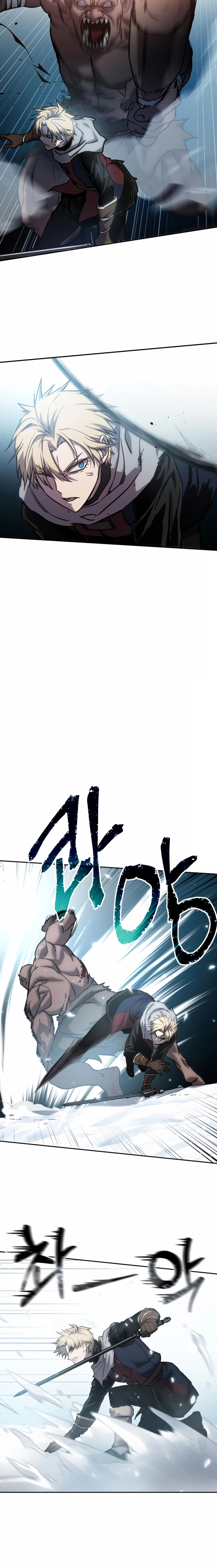 Read Star Embracing Swordmaster Manga Online