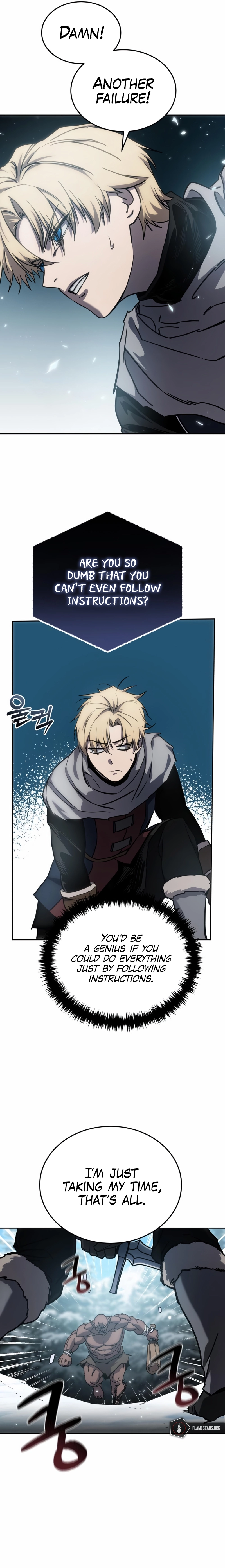 Read Star Embracing Swordmaster Manga Online