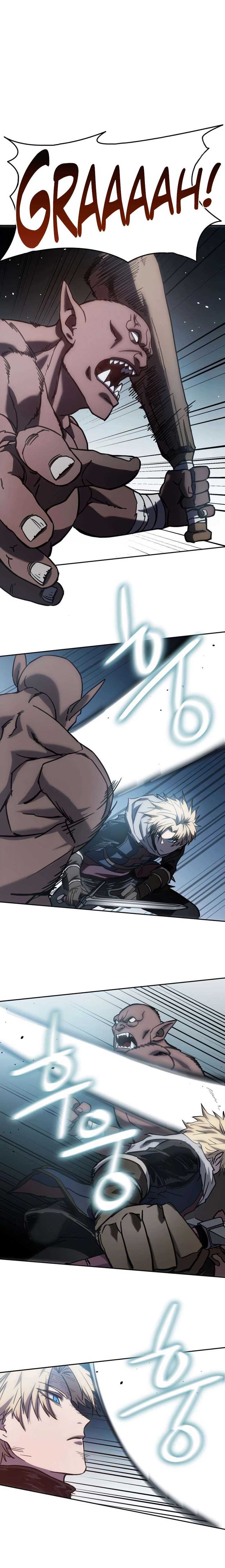 Read Star Embracing Swordmaster Manga Online